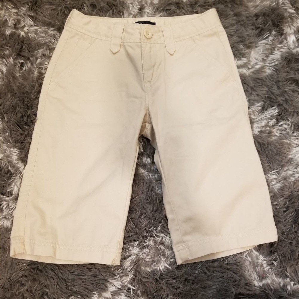 Gap boys uniform shorts 12 SLIM
